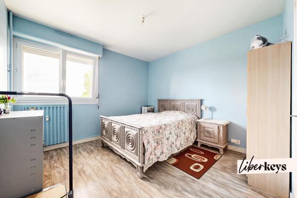 Appartement 4 pièces de 78.82m² - Proche gare - Saint-Brieuc