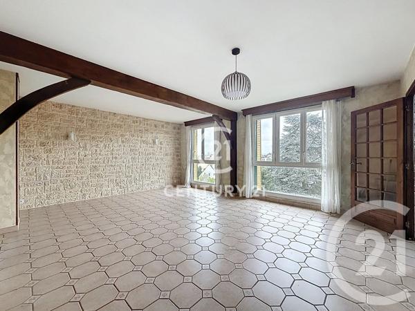 Appartement F4 à vendre  3 pièces - 65,56 m2 DEUIL LA BARRE - 95