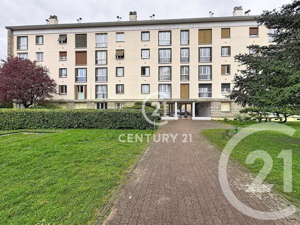 Appartement F4 à vendre  3 pièces - 65,56 m2 DEUIL LA BARRE - 95