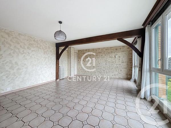 Appartement F4 à vendre  3 pièces - 65,56 m2 DEUIL LA BARRE - 95