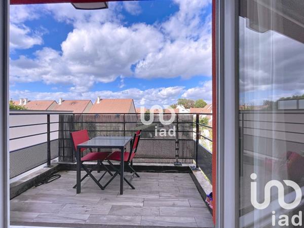 Appartement à vendre 4 pièces 76 m² Lagny-sur-Marne