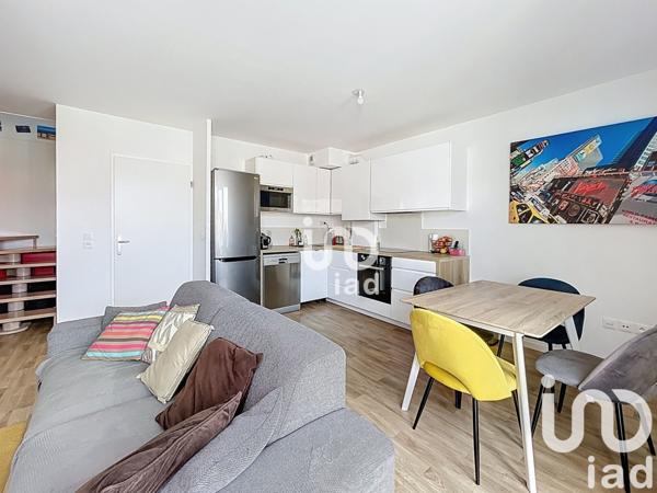 Appartement à vendre 4 pièces 76 m² Lagny-sur-Marne