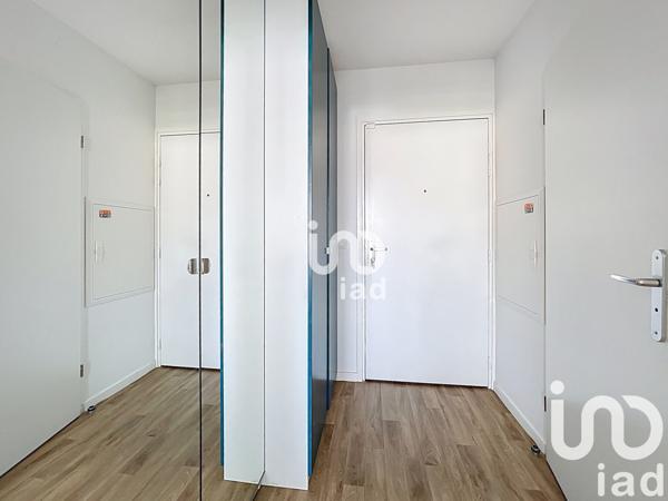 Appartement à vendre 4 pièces 76 m² Lagny-sur-Marne