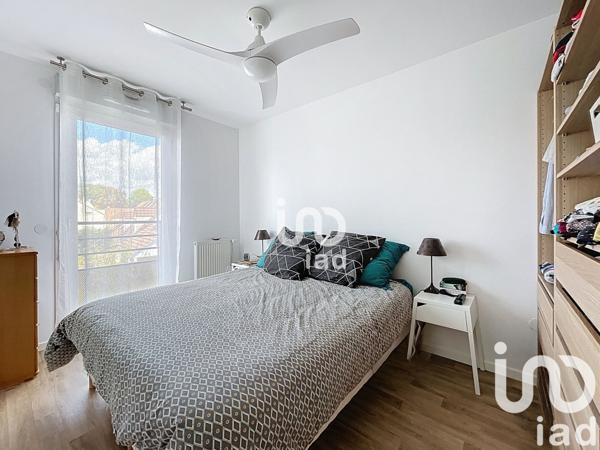 Appartement à vendre 4 pièces 76 m² Lagny-sur-Marne