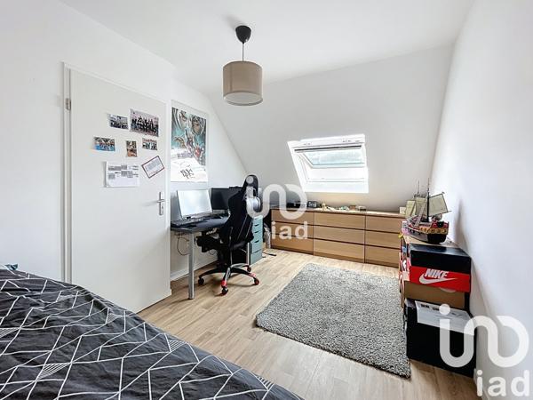 Appartement à vendre 4 pièces 76 m² Lagny-sur-Marne