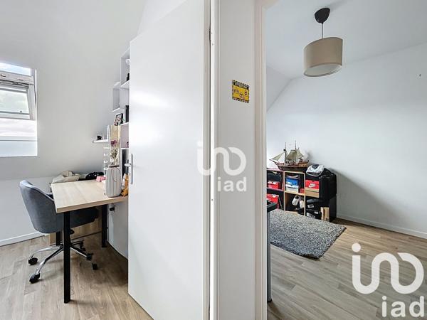 Appartement à vendre 4 pièces 76 m² Lagny-sur-Marne