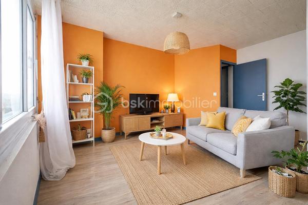 Appartement de 40 m²