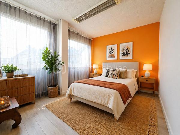 Appartement de 40 m²