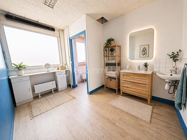 Appartement de 40 m²