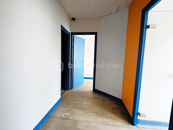 Appartement de 40 m²