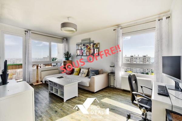 Appartement à vendre, 3 pièces - Oullins 69600