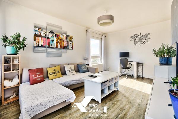 Appartement à vendre, 3 pièces - Oullins 69600