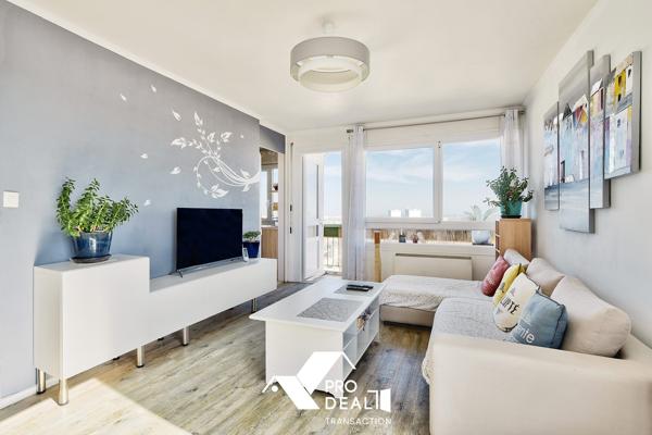 Appartement à vendre, 3 pièces - Oullins 69600