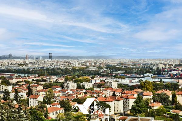 Appartement à vendre, 3 pièces - Oullins 69600