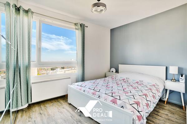 Appartement à vendre, 3 pièces - Oullins 69600