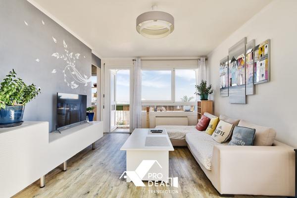Appartement à vendre, 3 pièces - Oullins 69600