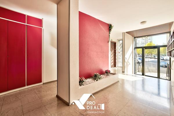 Appartement à vendre, 3 pièces - Oullins 69600