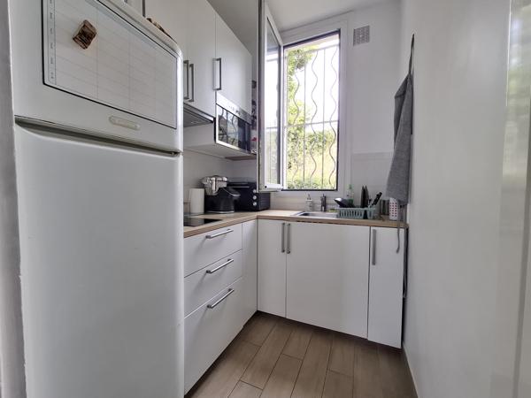 Appartement 2 pièces - 37 m² Exclusivité efficity