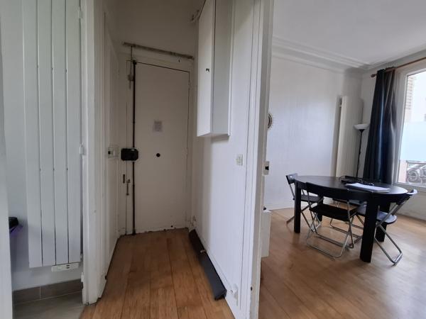 Appartement 2 pièces - 37 m² Exclusivité efficity