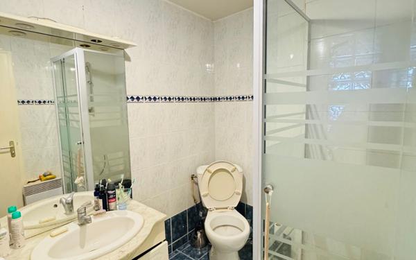 Appartement à vendre    2 pièces • 28,45 m2 Sète