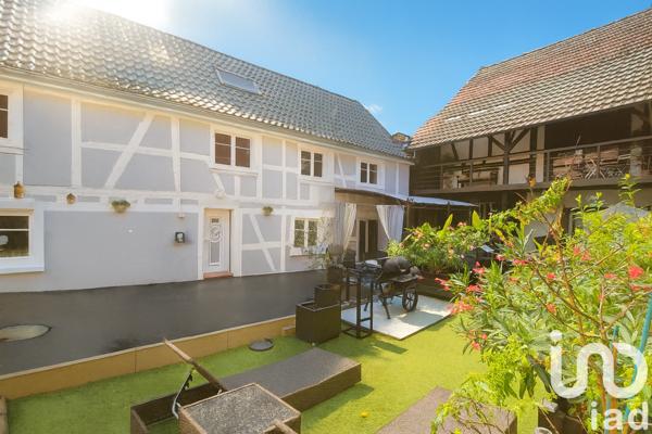 Maison à vendre 6 pièces 163 m² Oberhausbergen