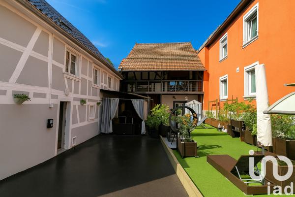 Maison à vendre 6 pièces 163 m² Oberhausbergen