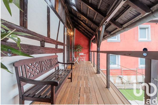 Maison à vendre 6 pièces 163 m² Oberhausbergen