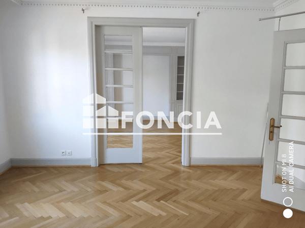 Location Appartement 4 pièces 113.82 m² - 28 RUE GOUNOD Strasbourg 67000