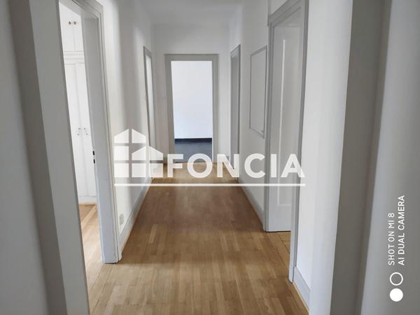 Location Appartement 4 pièces 113.82 m² - 28 RUE GOUNOD Strasbourg 67000