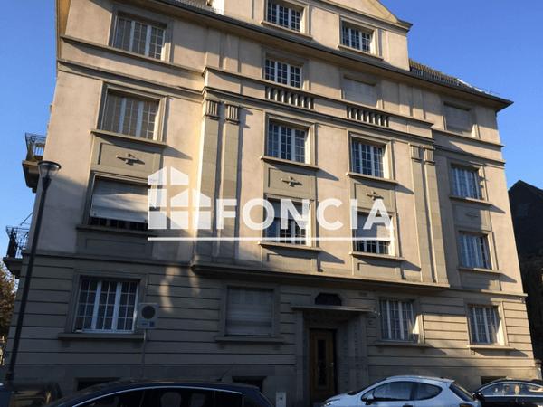Location Appartement 4 pièces 113.82 m² - 28 RUE GOUNOD Strasbourg 67000