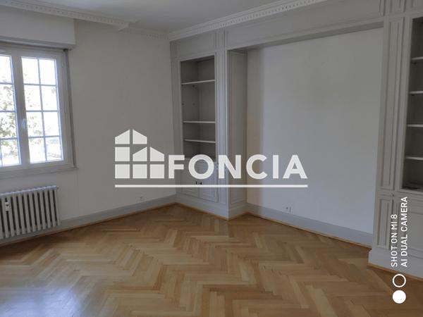 Location Appartement 4 pièces 113.82 m² - 28 RUE GOUNOD Strasbourg 67000