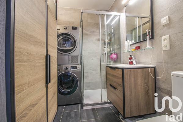 Appartement 2 pièces de 28 m² à Villeneuve-Loubet (06270)