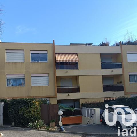 Appartement 2 pièces de 28 m² à Villeneuve-Loubet (06270)