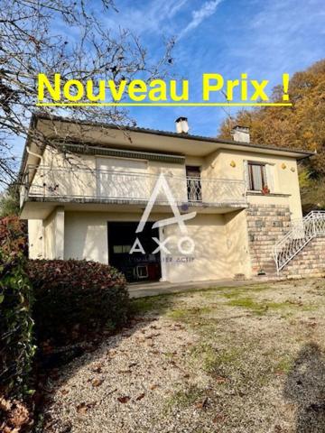 Maison famililale à Villemur sur Tarn