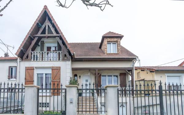 Maison à vendre    5 pièces • 140 m2 Ormesson-sur-Marne