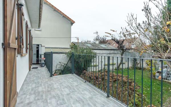 Maison à vendre    5 pièces • 140 m2 Ormesson-sur-Marne