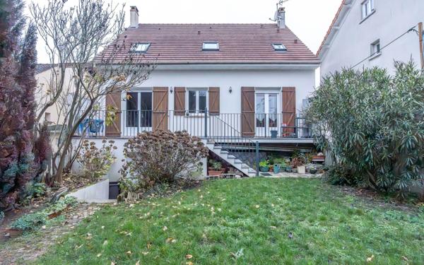 Maison à vendre    5 pièces • 140 m2 Ormesson-sur-Marne