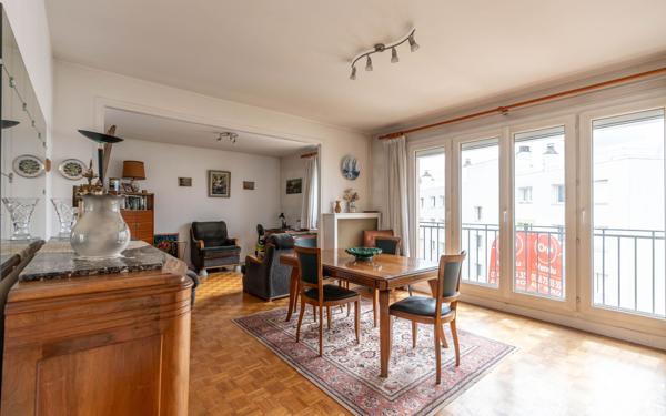 Appartement à vendre    3 pièces • 75 m2 Nogent-sur-Marne