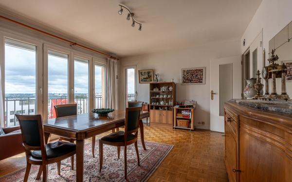 Appartement à vendre    3 pièces • 75 m2 Nogent-sur-Marne