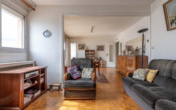 Appartement à vendre    3 pièces • 75 m2 Nogent-sur-Marne