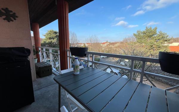 Appartement à louer    3 pièces •  Balma