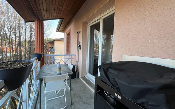 Appartement à louer    3 pièces •  Balma