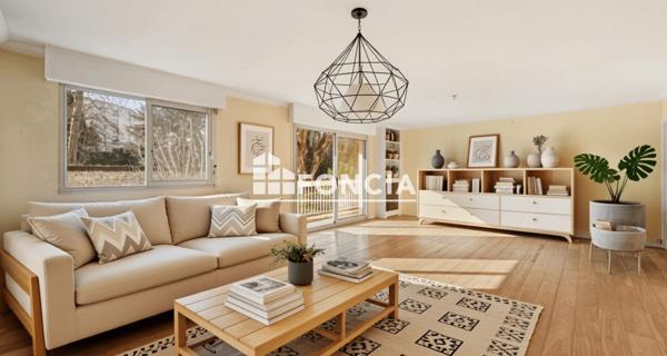 À vendre Appartement 5 pièces 106.06 m² - Sèvres 92310