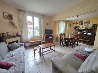Maison à vendre à Vierzon dans le Cher (18100), ref : 18058-94