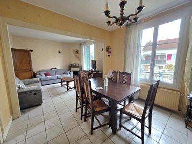Maison à vendre à Vierzon dans le Cher (18100), ref : 18058-94