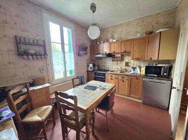 Maison à vendre à Vierzon dans le Cher (18100), ref : 18058-94
