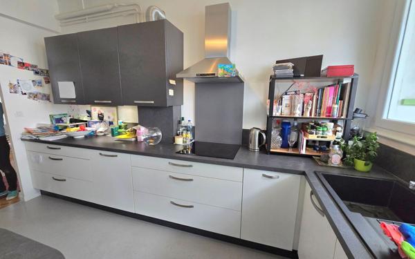 Appartement à vendre    4 pièces • 138,28 m2 Brest