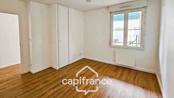 Charmant appartement 2 pièces de 36 m² avec terrasse et jardin – Entièrement rénové-parking.