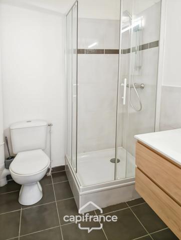 Charmant appartement 2 pièces de 36 m² avec terrasse et jardin – Entièrement rénové-parking.