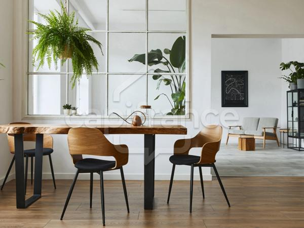 GIF SUR YVETTE (91), à vendre Appartement T4 de 82.80m² avec une terrasse de 41m²